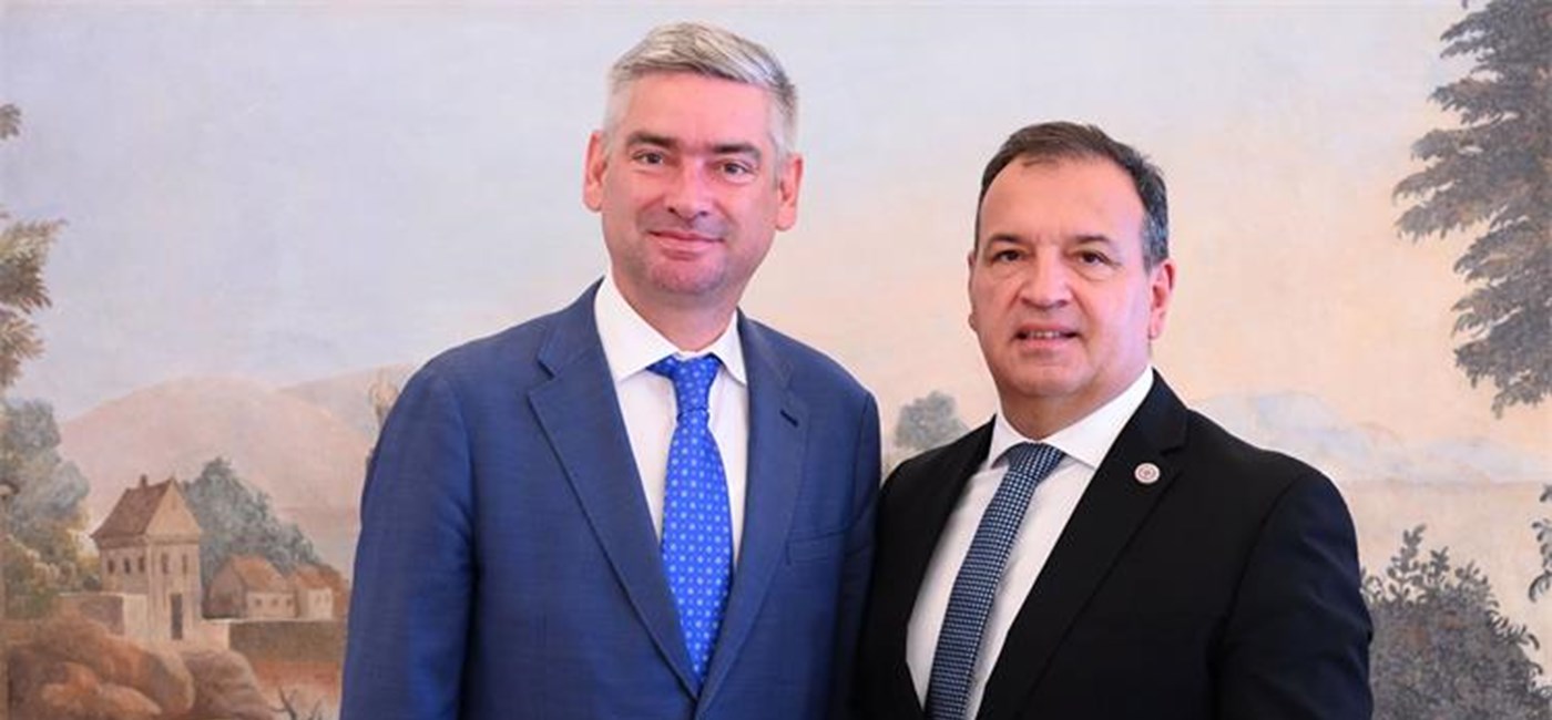 Beroš: Sporazum o prekograničnoj zdravstvenoj suradnji Hrvatske i Slovenije spašava živote